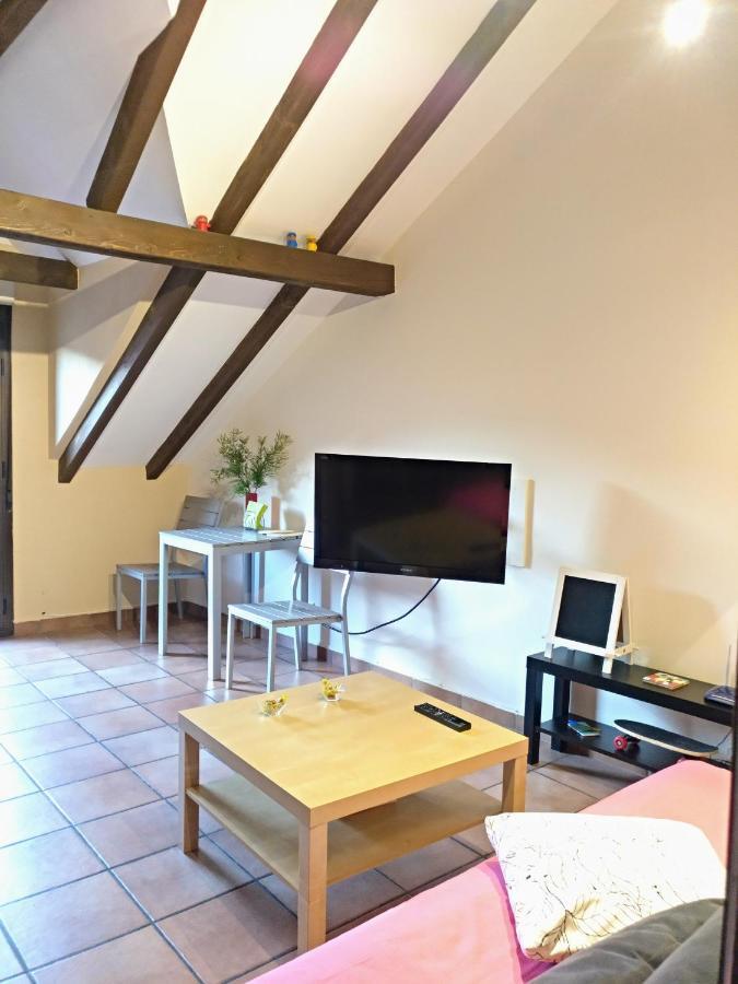 Apartamento El Desvan León Zewnętrze zdjęcie